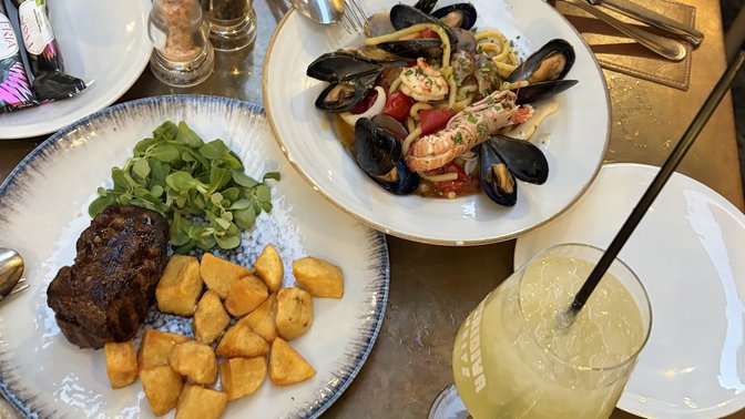 Ristorante Trattoria Antonio al Pantheon