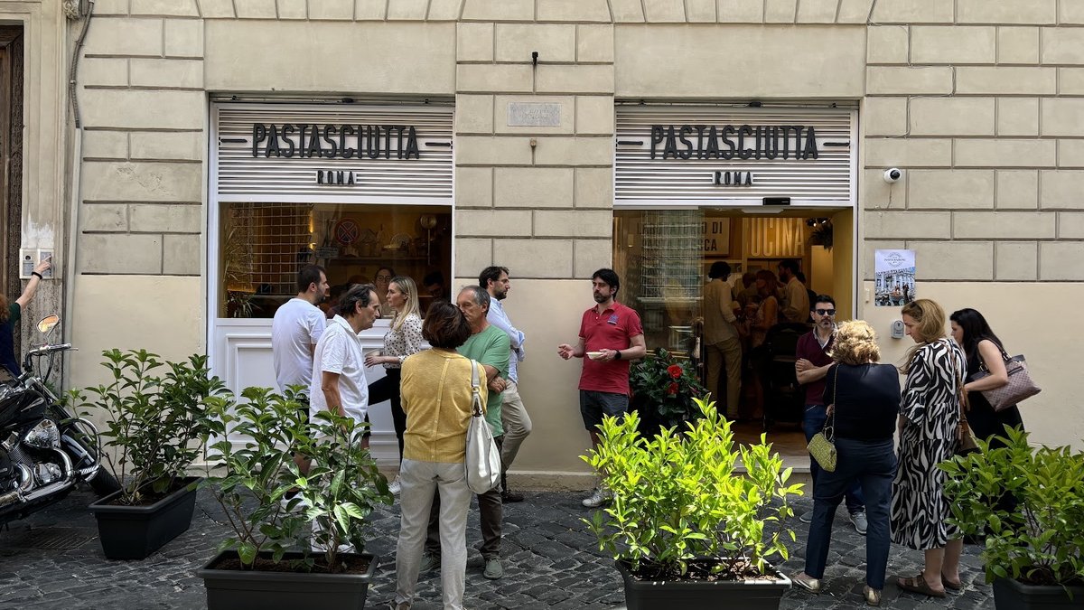 Pastasciutta