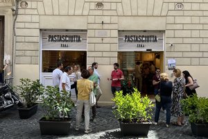 Pastasciutta
