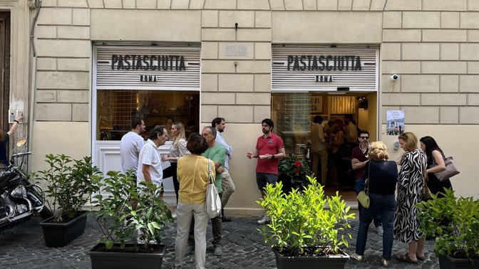 Pastasciutta