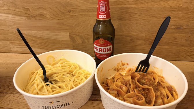 Pastasciutta