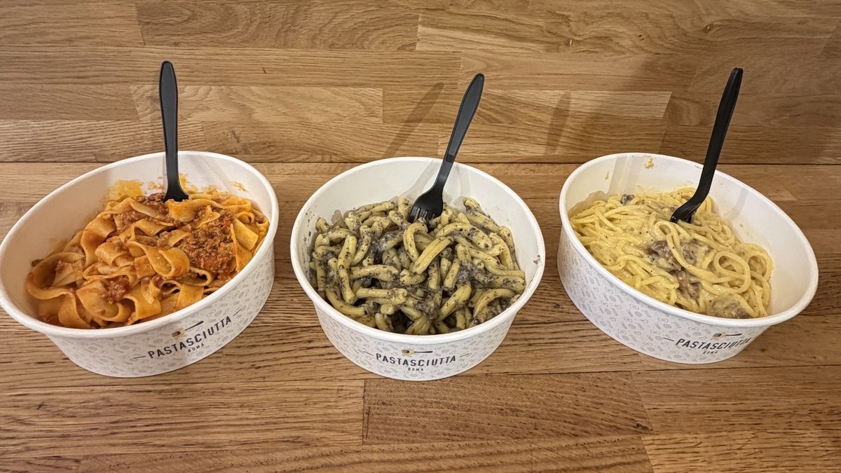 Pastasciutta