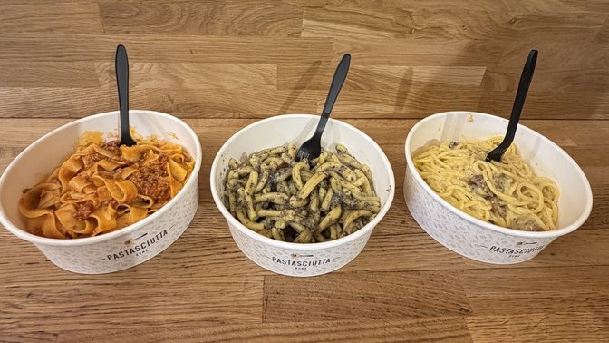 Pastasciutta