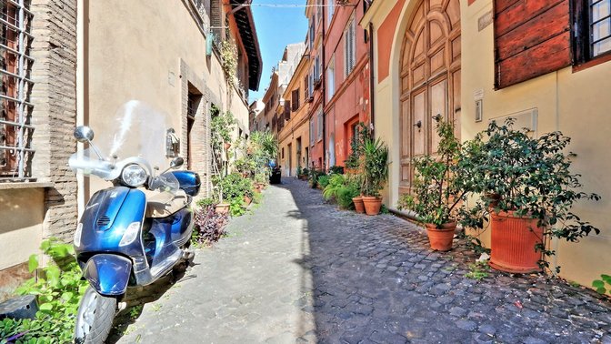 3Chic Maison Colosseo