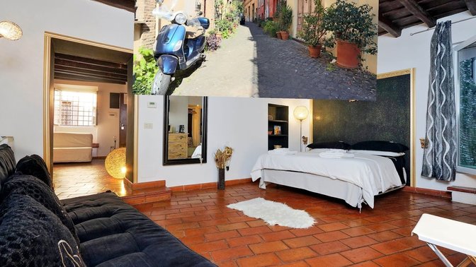 3Chic Maison Colosseo