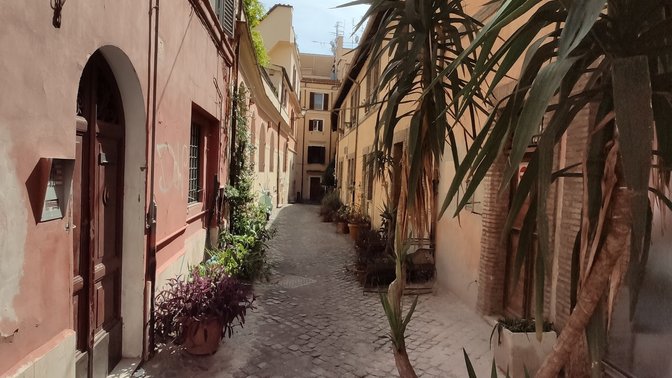 3Chic Maison Colosseo