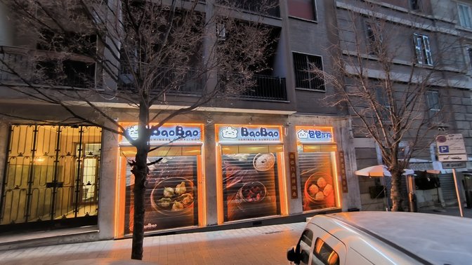 Bao Bao Piazza Istria