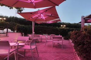 Horti Romani Temporary Lounge