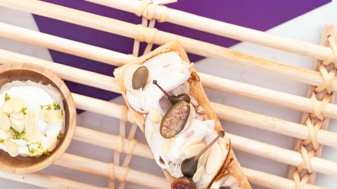 Horti Romani Temporary Lounge