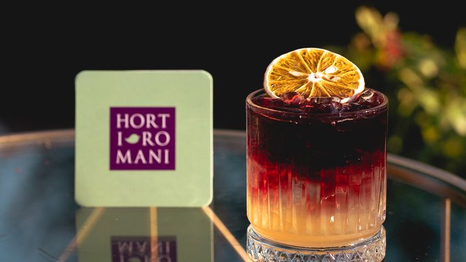 Horti Romani Temporary Lounge