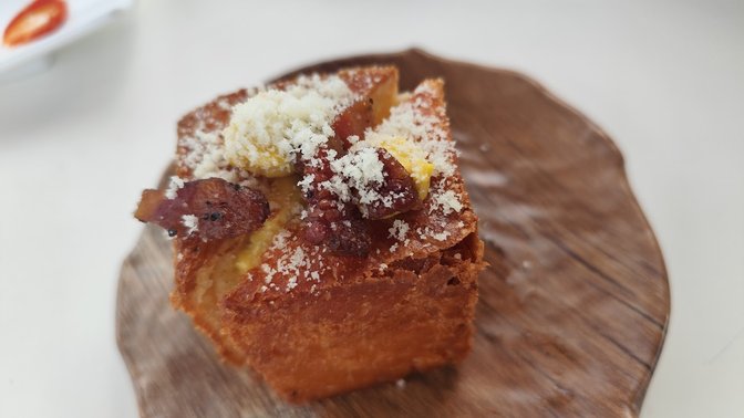 Horti Romani Temporary Lounge