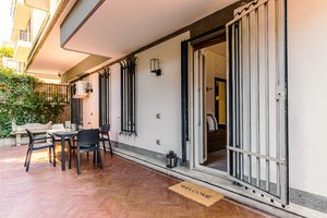 Caracalla Garden House