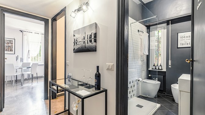 Caracalla Garden House