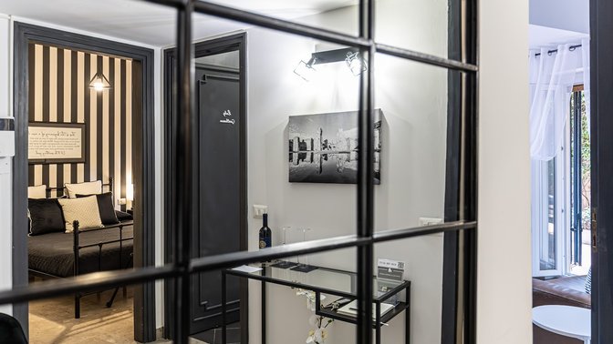 Caracalla Garden House