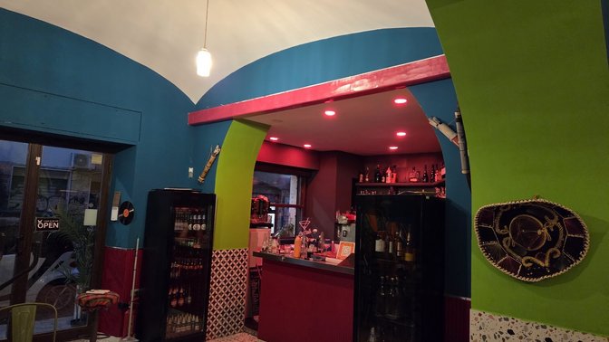 Tacos king-Rome San lorenzo
