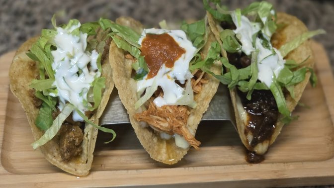 Tacos king-Rome San lorenzo