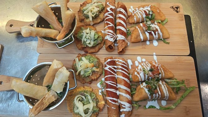 Tacos king-Rome San lorenzo