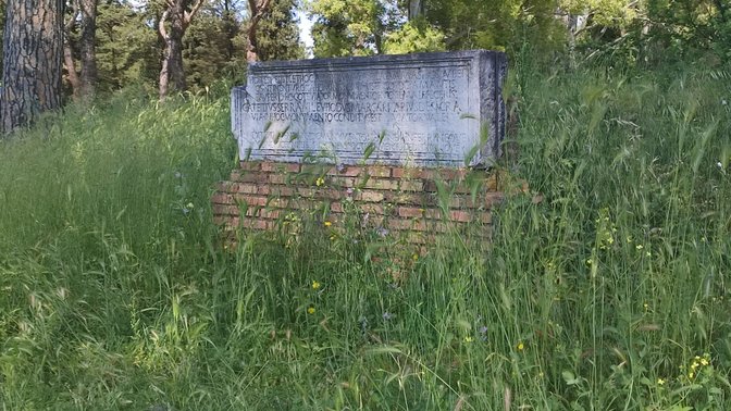 Sepolcro di Caio Attilio Evodo