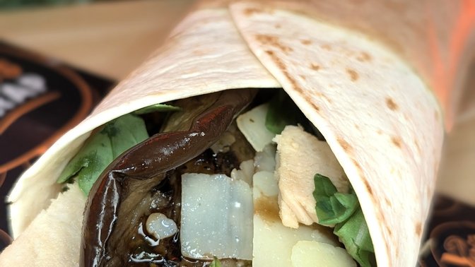 Yuri's Wrap centocelle