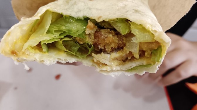 Yuri's Wrap centocelle