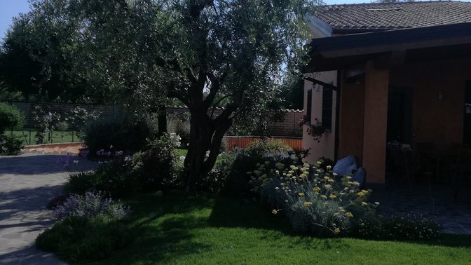 b&b Parco degli acquedotti