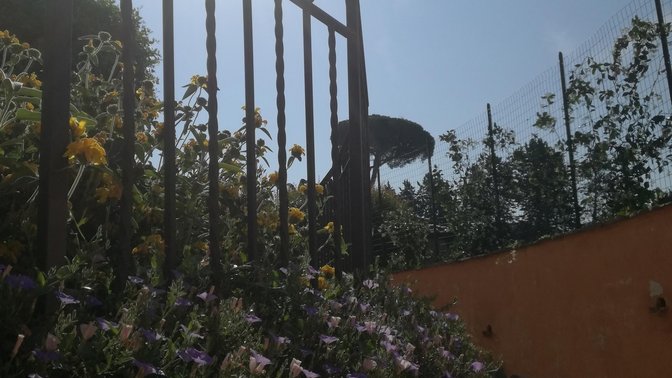 b&b Parco degli acquedotti