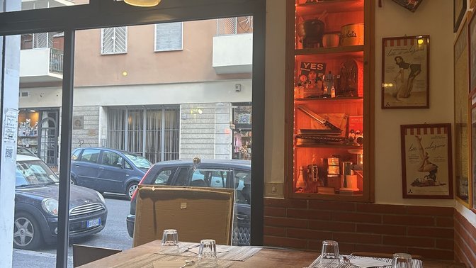 Marcolino pane & vino