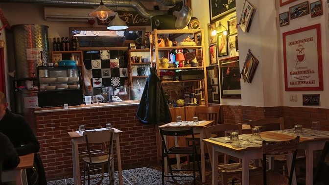 Marcolino pane & vino