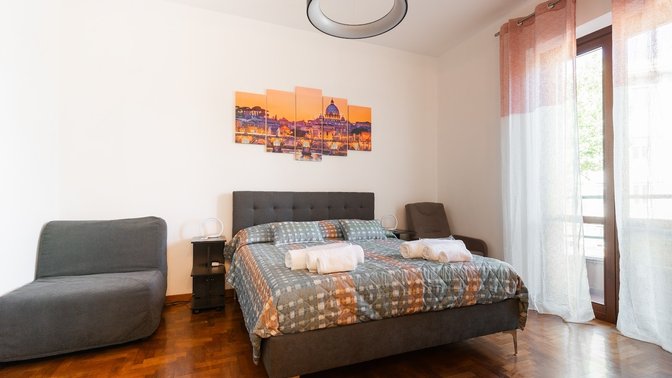 The Little Sweet Home Rome Center - Alloggio Turistico