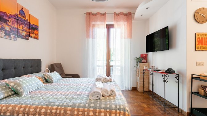 The Little Sweet Home Rome Center - Alloggio Turistico