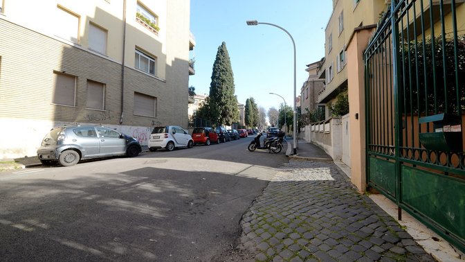 San Saba Street Apartments