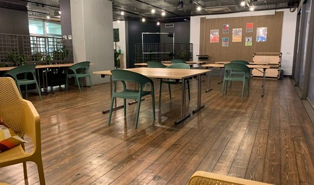 Oliva - Spazio Eventi, Caffetteria, Bistrot