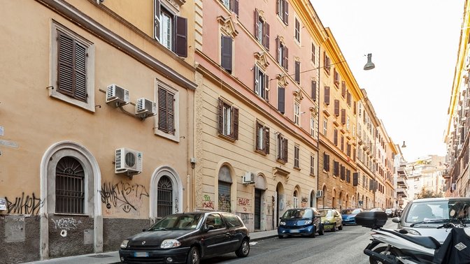 B&b Casa Vacanze - Rome Happiness Red