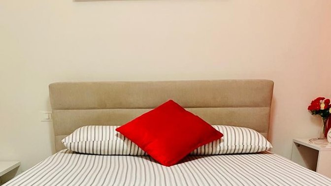 B&b Casa Vacanze - Rome Happiness Red