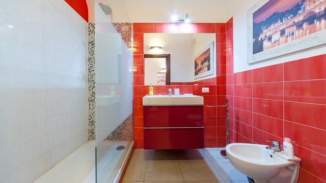 B&b Casa Vacanze - Rome Happiness Red