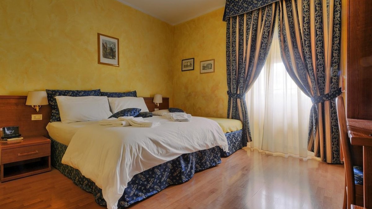 B&B A Picture of Rome