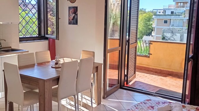 Alloggio turistico-casa relax