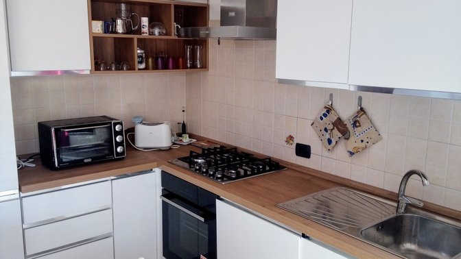 Alloggio turistico-casa relax