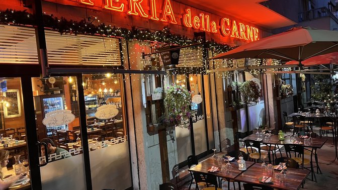Osteria Della Carne