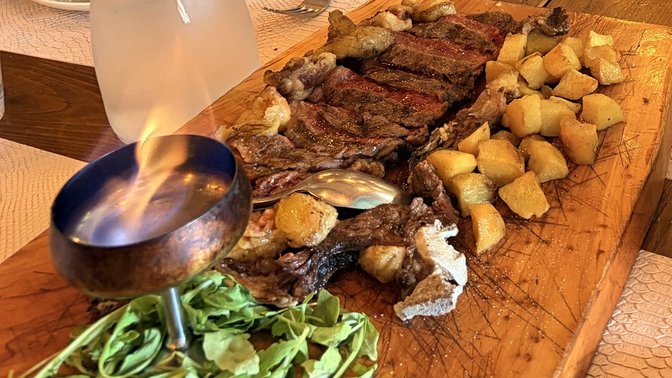 Osteria Della Carne