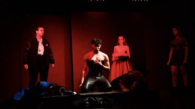 Chiodo Storto Teatro Degli Astri