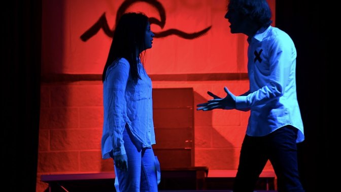 Chiodo Storto Teatro Degli Astri