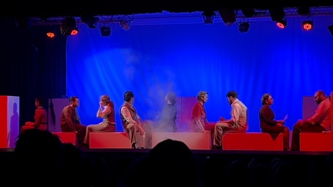 Chiodo Storto Teatro Degli Astri