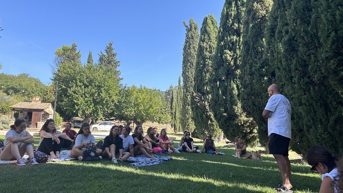 Chiodo Storto Teatro Degli Astri