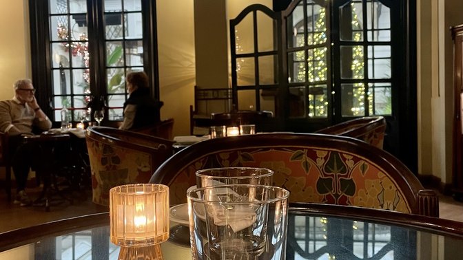 Bar Locarno