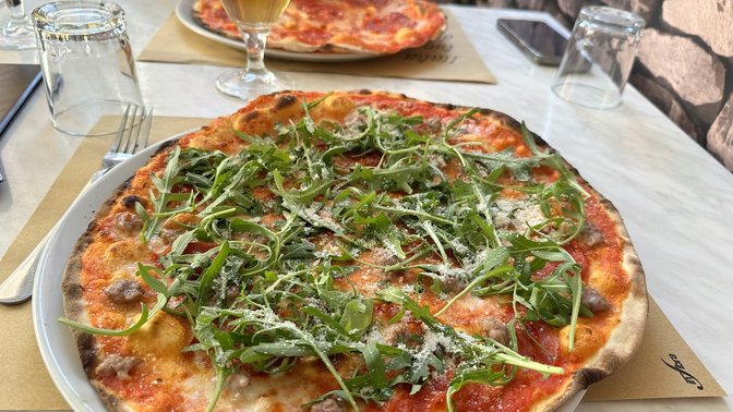 Pizza m@t
