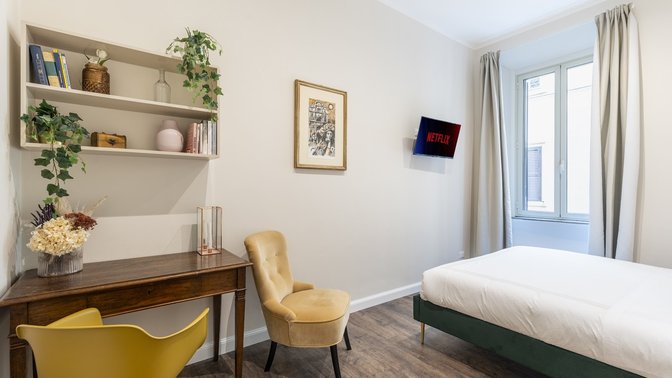 Gracchi Boutique Rooms