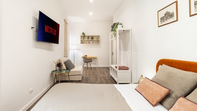 Gracchi Boutique Rooms