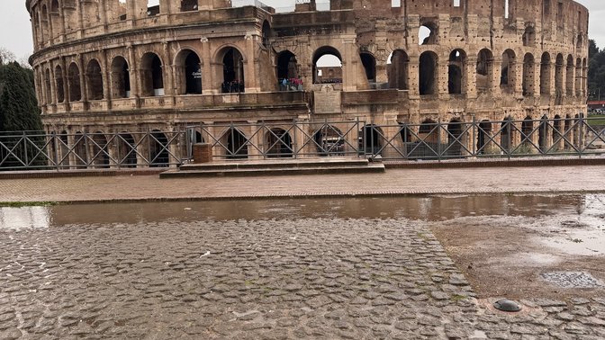 NOI Luxury Rooms Colosseum