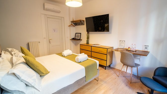 NOI Luxury Rooms Colosseum